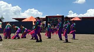 Thematic Dance Entry #4 Poblacion Polomolok PPNHS F'lomlok Festival 2022