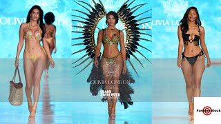 Olivia London Swimwear at Miami Swim Week® 2024