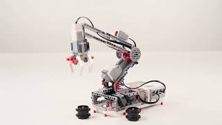 LEGO MINDSTORMS Education EV3 - Modelos de robots