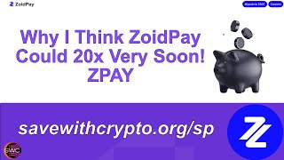 Why I Think ZoidPay (ZPAY) Could 20X In The Very Near Future + What On Earth Is $WAND All About?