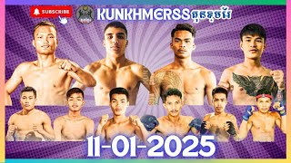 🥊7 Explosive Fights That Changed Kun Khmer Boxing Forever!