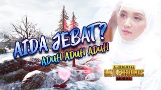 Pubgm Aida Jebat Aduh Aduh 21 -player Unknowns Battlegrounds Pubgm Malaysia