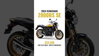 2024 Kawasaki Z900RS SE Price Revealed