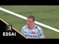 TOP 14 - Essai de Dominic BIRD (R92) - Racing 92 - La Rochelle  - J14 - Saison 2020/2021