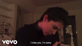 Gracie Abrams - I miss you, I’m sorry (Lyric Video)