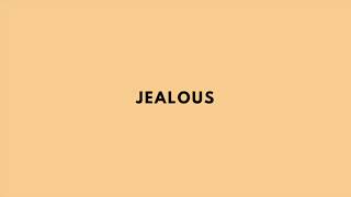 R&B Guitar Instrumental - "Jealous" *SOLD*