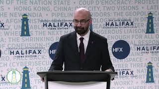 HFX 2023: Peter Van Praagh Welcome Speech