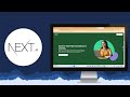#8 Full Page Scroll Effect | @ap.cx/react-fullpage | Video - 2