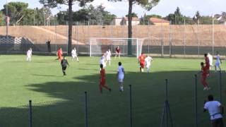 25/08/2013 1^ giornata girone Coppa Italia Ribelle-Ravenna FC 0-1