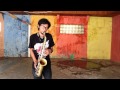 Rizky saxcaster - pilihlah aku cover