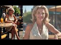 👉 10 tips on how to dress elegant in a hot climate for women over 60 ⛱️ fashionover60 summerstyle