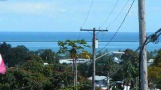 Tsunami Scare - Hilo, Hawaii - February 27,2010 (Part 1/3)