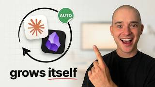 Build Your Own Self Improving AI Wiki in 11 Minutes (Free Skill)
