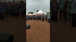 64TH PC DAY IN BASTOS ON 14TH NOVEMBER 2021. LAMNSO CHOIR. CLIP BY ELDER DR. EMMANUEL MUNDI-A