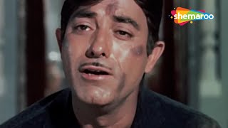 CLIMAX | Kaajal (1965) (HD) | Raaj Kumar, Meena Kumari, Dharmendra, Helen