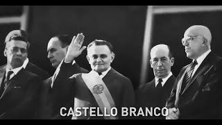 Documentário Inventores do Brasil   Castello Branco