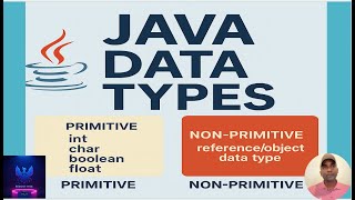 9.Java Data Types with Real Time Example