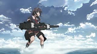 Kantai Collection: Itsuka Ano Umi De [AMV] Sabaton: En Livstid i Krig (Reverbed, B minor)