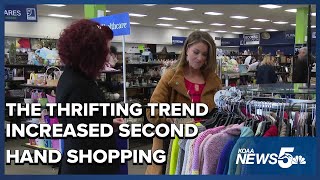Thrifting on the Rise: The Sustainability Trend at Goodwill