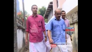 കോഴിക്കോട് നോര്‍ത്തില്‍ എ പ്രദീപ്‌ കുമാര്‍ ഇലക്ഷന്‍ പര്യടനം തുടങ്ങി