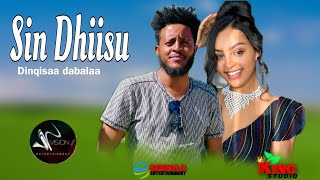 Dinqisaa dabalaa SIN DHIISU New Oromo Ethiopia Music HD 2025 #afrobeat #ethiopian