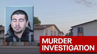 Suspect arrested in Phoenix teen's murder