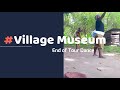 MAKUMBUSHO (VILLAGE MUSEUM) DAR ES SALAAM: INTENSIVE FIVE MINUTES POST TOUR DANCE