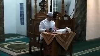 Kajian Jum'at | DR. A. Levi Fachrul Avivy