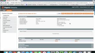 LeanSwift eConnect V15.3 - Sales Rep Overview