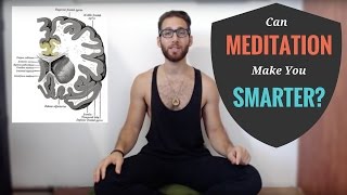 How To Use Meditation to Become Smarter