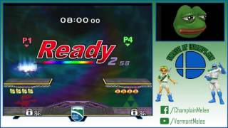 PP25: Asscastle (Fox) vs TMA (Sheik)