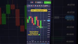 Quotex strategy 🔥😎 Quotex trading live profit 💸 #binary