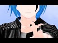 【mmd】shiver