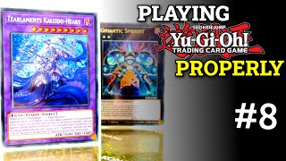 Yu-Gi-Oh! has Changed (#8)