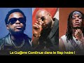 Booba Encense Himra et Dézingue Didi B : La Guerre Continue dans le Rap Ivoire !