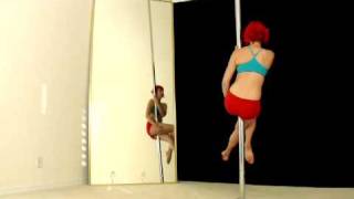 Beginner Pole Tutorial with Studioveena!