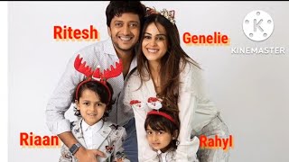 Ritesh deshmukh family | Vilasrao deshmukh Family | Amit deshmukh Family | dhiraj deshmukh Family