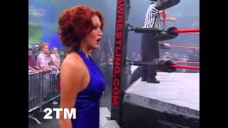 "2TM" TNA No Surrender 2008 Highlights [HD]