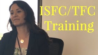 ISFC TFC Training