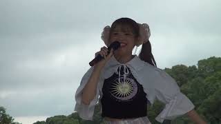 三日月 彩珠   2022/9/17 『9月の食の祭典 vol1 in早島』早島ふれあいの森公園