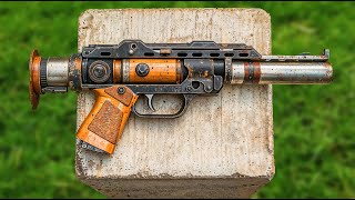 Shocking! The 8 Most Shocking Prison-Built Weapons!