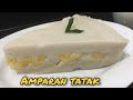 AMPARAN TATAK PISANG