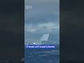 giant iceberg on collision course with british territory 10 news first