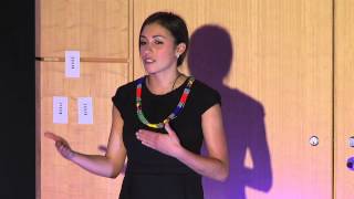 Step into Revolution | Olivia Rogine | TEDxClarkUniversity