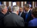 Obama Treats Republicans to Dinner, Listens to Their Bad Economic Ideas