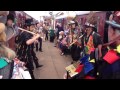 poacher morris at north thoresby steam day