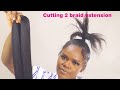 5 Quick And Easy Hairstyle Using Braid Extension