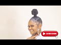5 Quick And Easy Hairstyle Using Braid Extension
