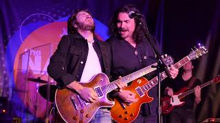 Alastair Greene & Eric Steckel - Lawdy Mama - 1/24/19 Seymour Duncan Friends NAMM Jam