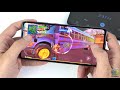 Samsung Galaxy A72 test game Fortnite Season 7 Update